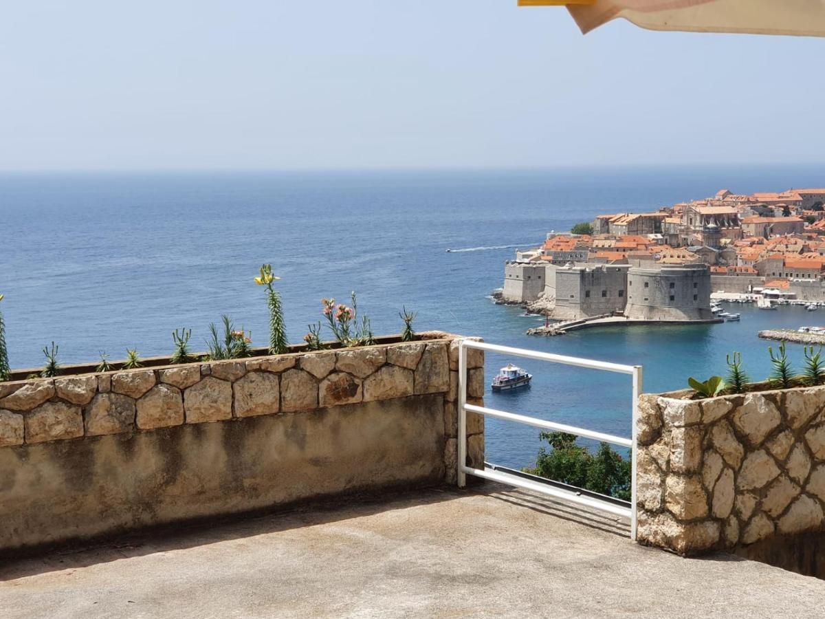 Studio Apartment Bupić Dubrovnik Exterior foto