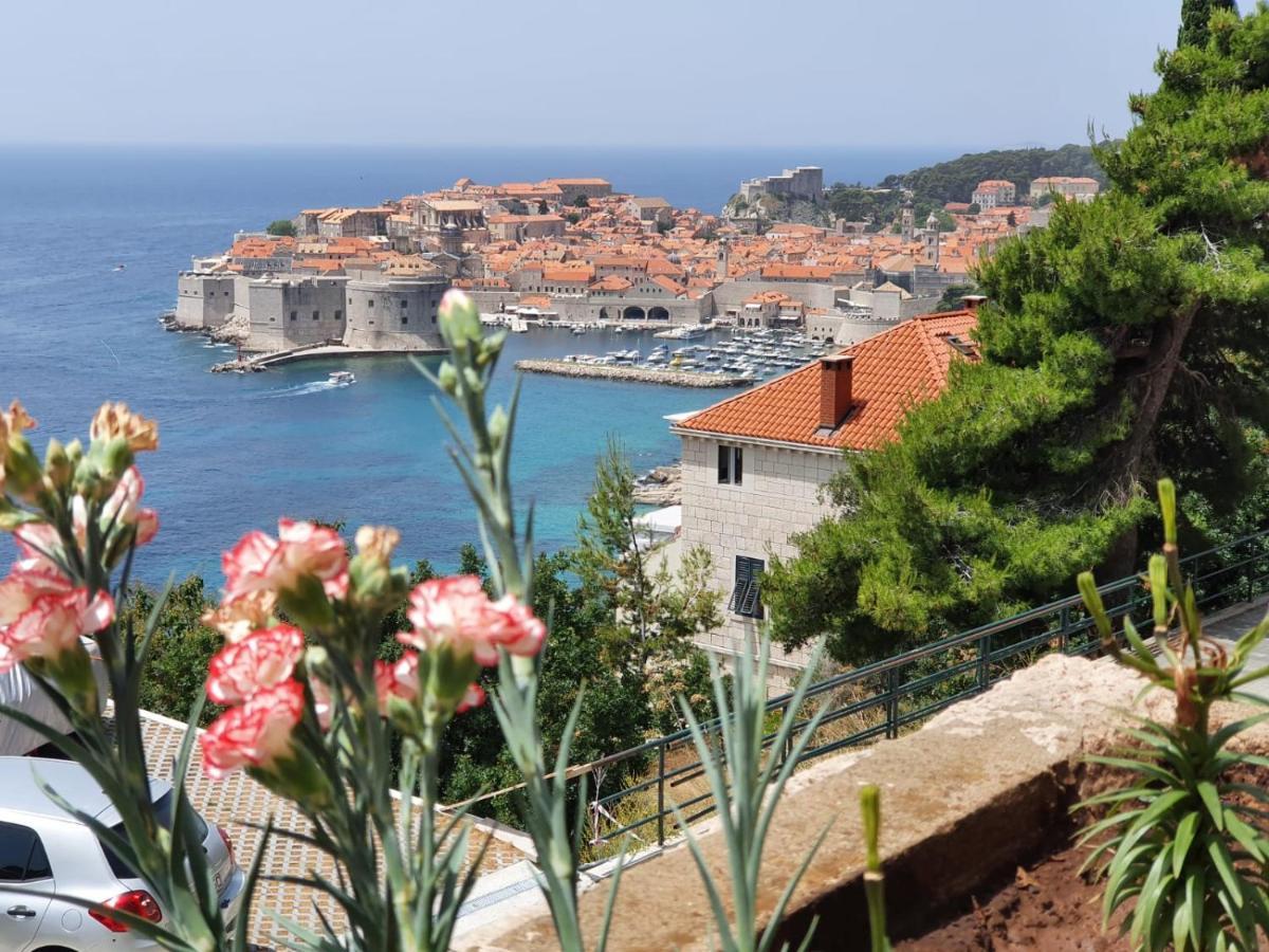Studio Apartment Bupić Dubrovnik Exterior foto