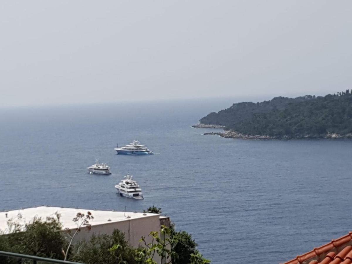 Studio Apartment Bupić Dubrovnik Exterior foto