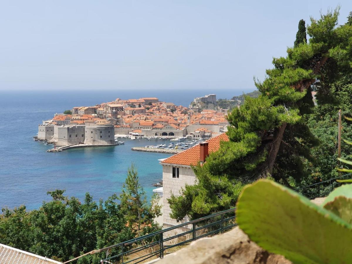 Studio Apartment Bupić Dubrovnik Exterior foto