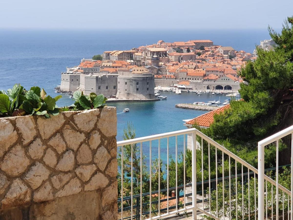 Studio Apartment Bupić Dubrovnik Exterior foto