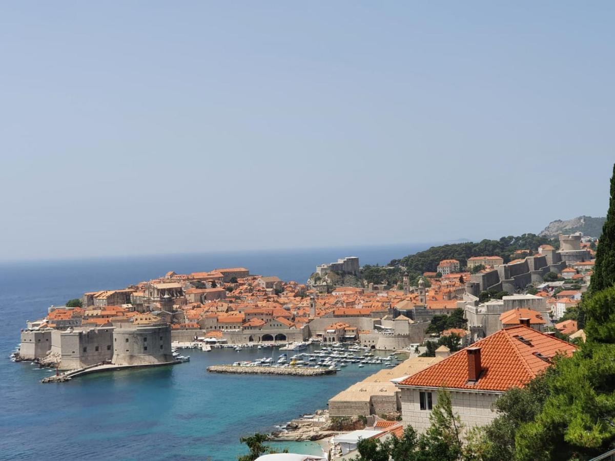 Studio Apartment Bupić Dubrovnik Exterior foto