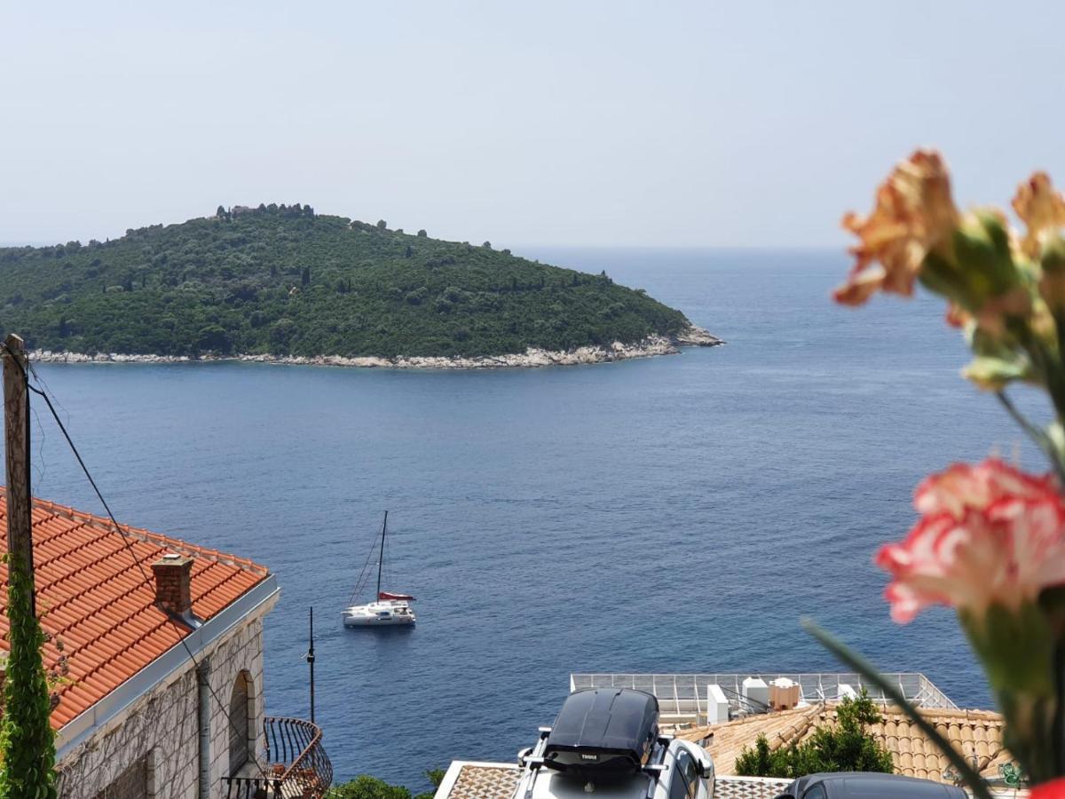 Studio Apartment Bupić Dubrovnik Exterior foto