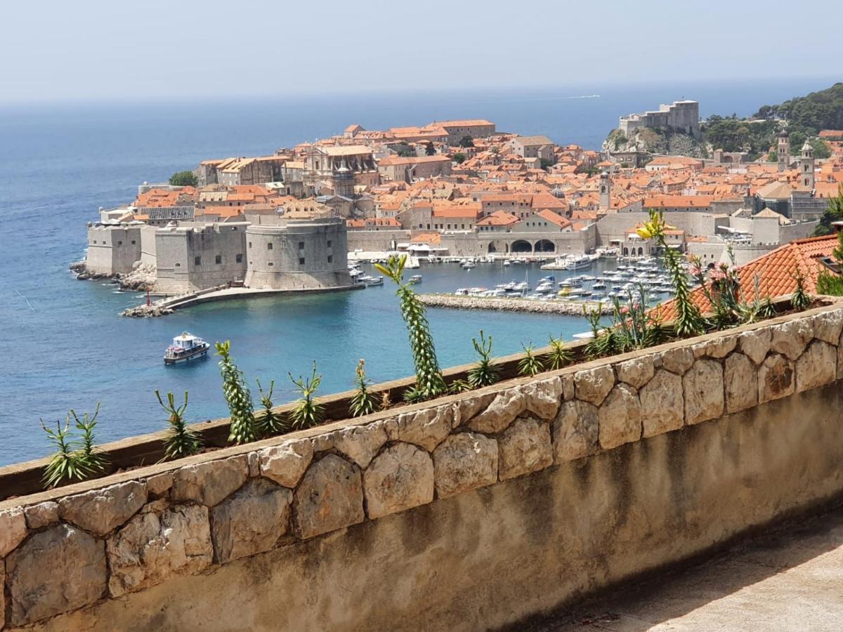 Studio Apartment Bupić Dubrovnik Exterior foto
