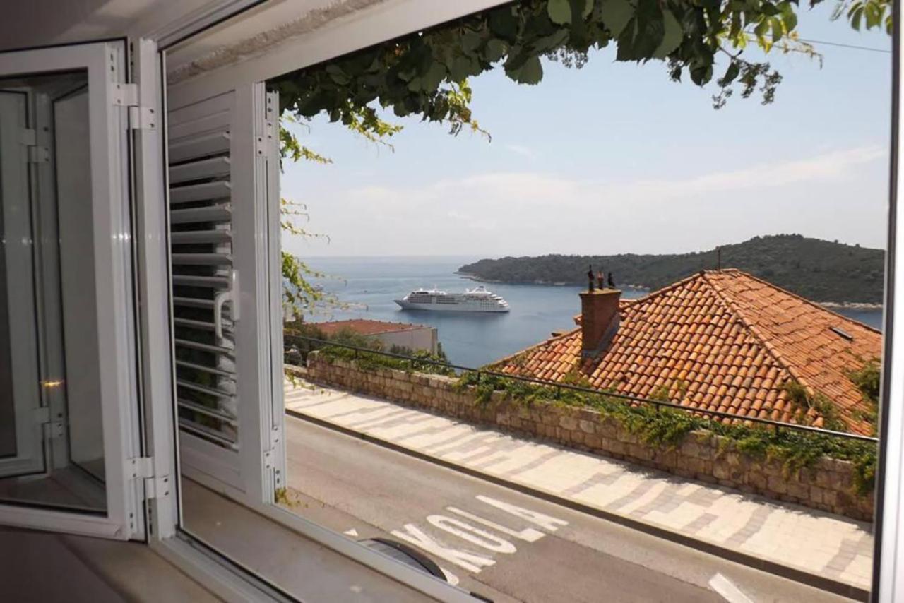 Studio Apartment Bupić Dubrovnik Exterior foto