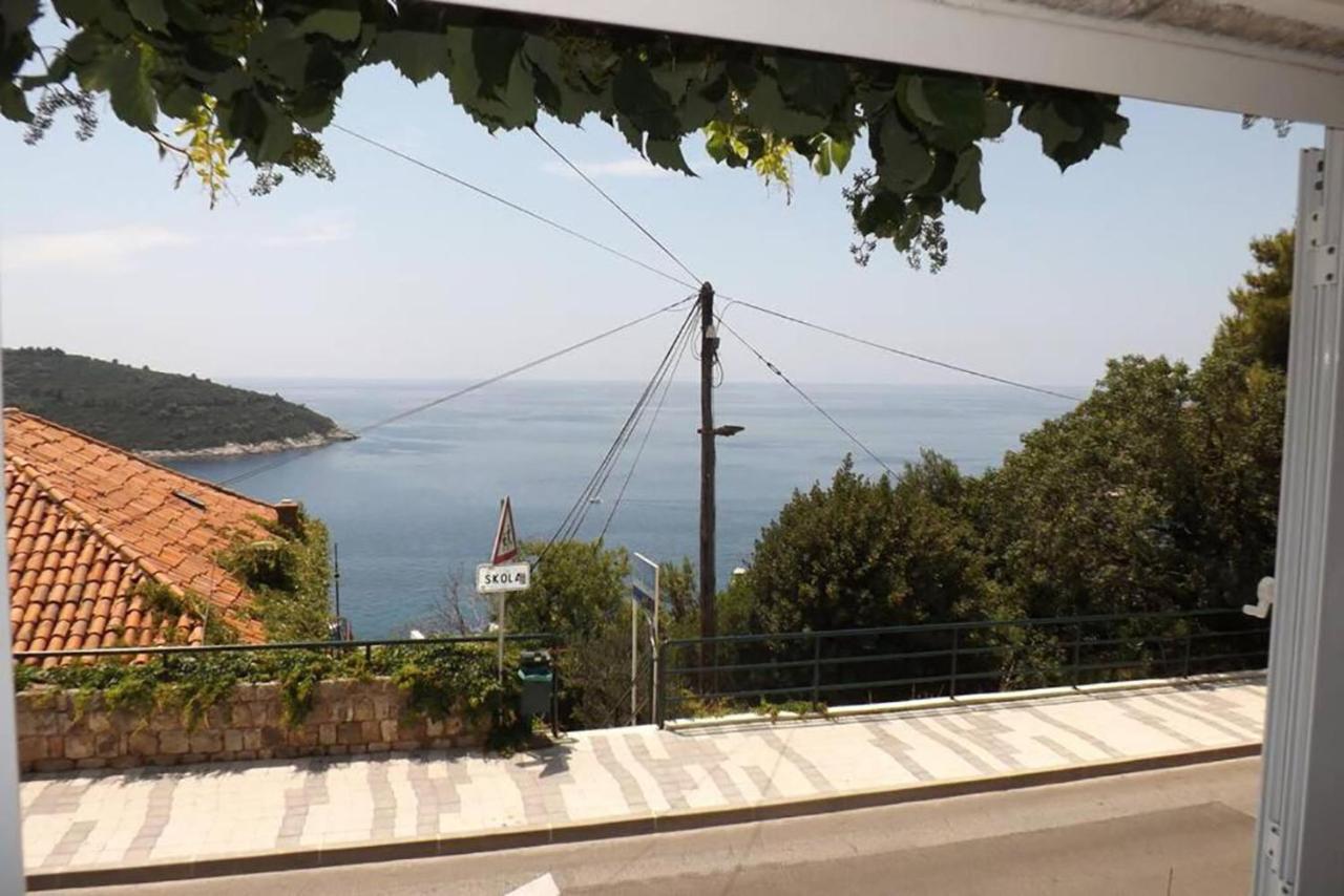 Studio Apartment Bupić Dubrovnik Exterior foto